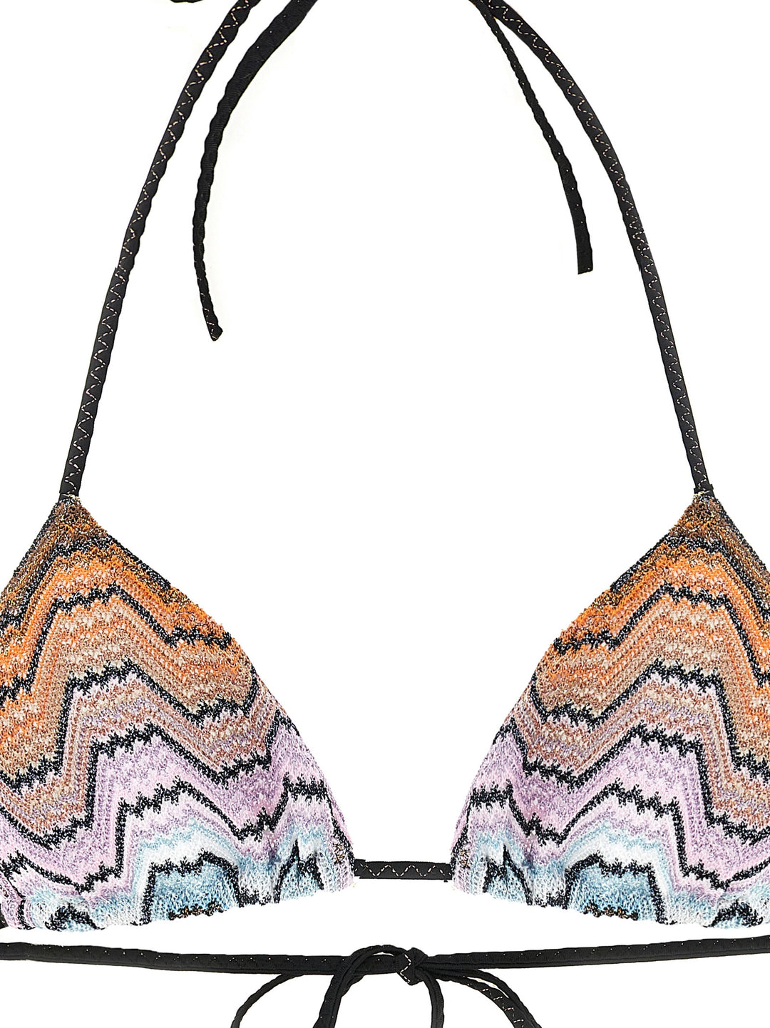 Missoni Greek Motif Bikini Beachwear - Multicolor | 17e367e211d44d86907a196b3761e5b8c2e00795