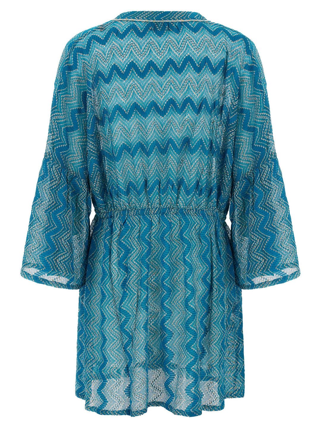 Missoni Knitted Dress Dresses - Multicolor | ac8a3918ca83fcc367f030669e269cb1f596a8b9