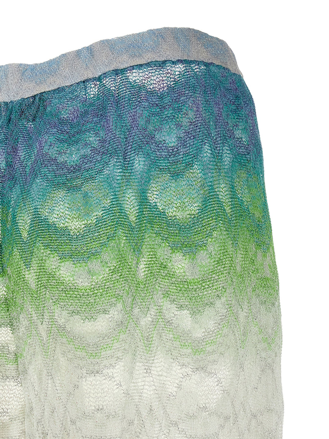Missoni Shaded Lamé Viscose Pants Beachwear - Multicolor | 37d846d3acaff4828ffe526dead56bb9c9727a22