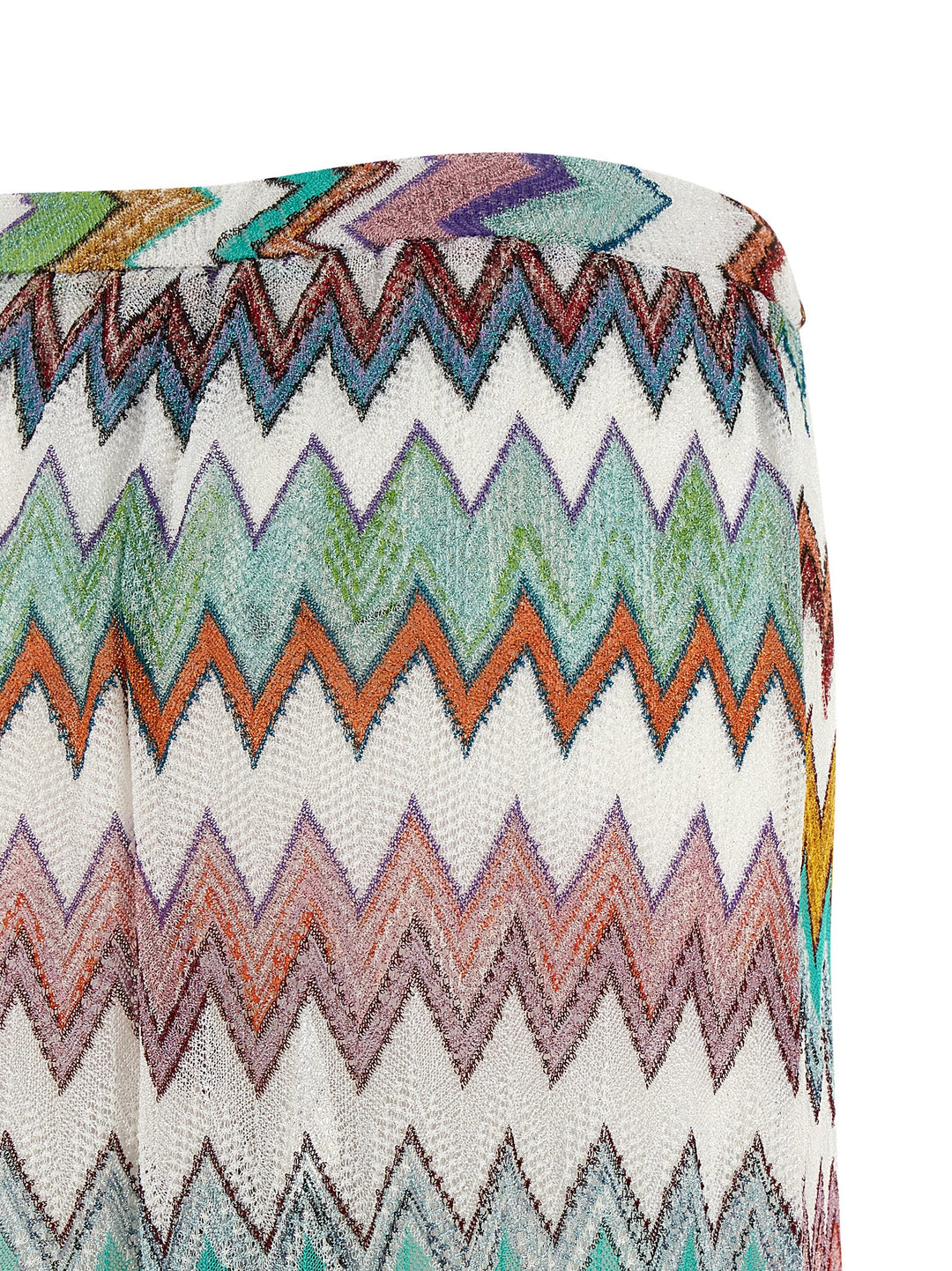 Missoni Zigzag Pants - Multicolor | 5a9b36bc43de787a8728a0a58a6c56ccb6a639ed