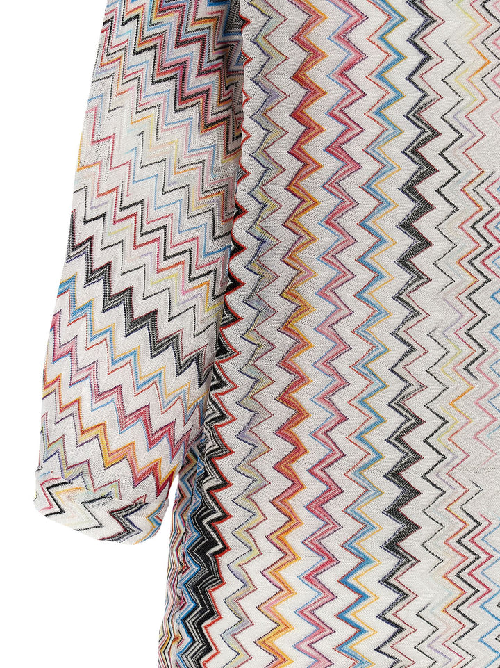 Missoni Knit Top Tops - Multicolor | 5046acc3e789acc91ebb2c25a40f8174928359dd