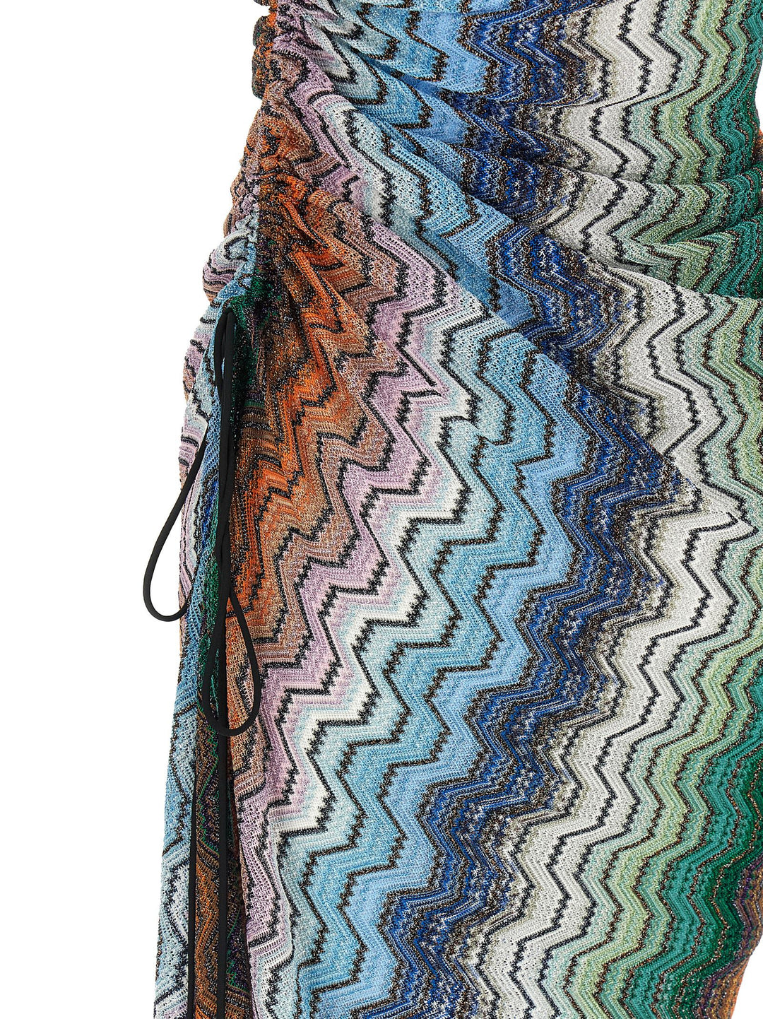 Missoni Greek Motif Cover-Up Dress Beachwear - Multicolor | d67511e76b46442d650ef164a447f990cee89f4f