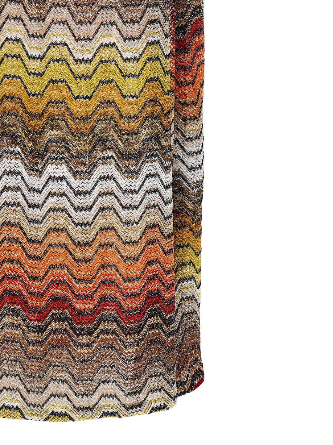 Missoni Greek Motif Cover-Up Dress Beachwear - Multicolor | 7811fc2a890082886cb258773f986ad4963e8a0e
