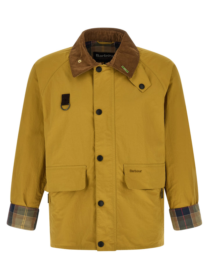 Barbour Spey Icons Puffer Jackets - Green | c39853a38f5f7d41debba7ccae881906f4f7a60c