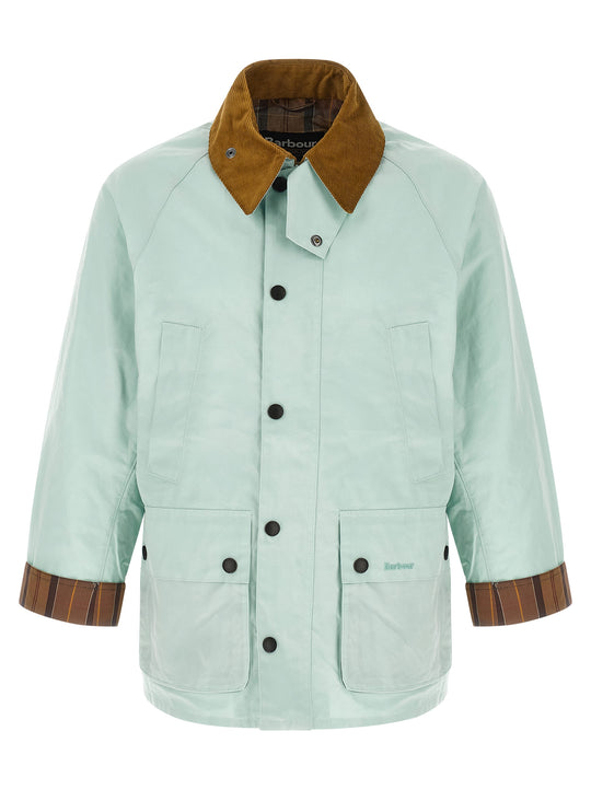 Bedale Puffer Jackets Light Blue