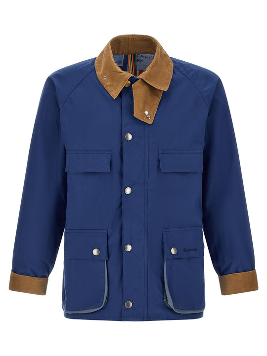Sugarlump Bedale Puffer Jackets Blue