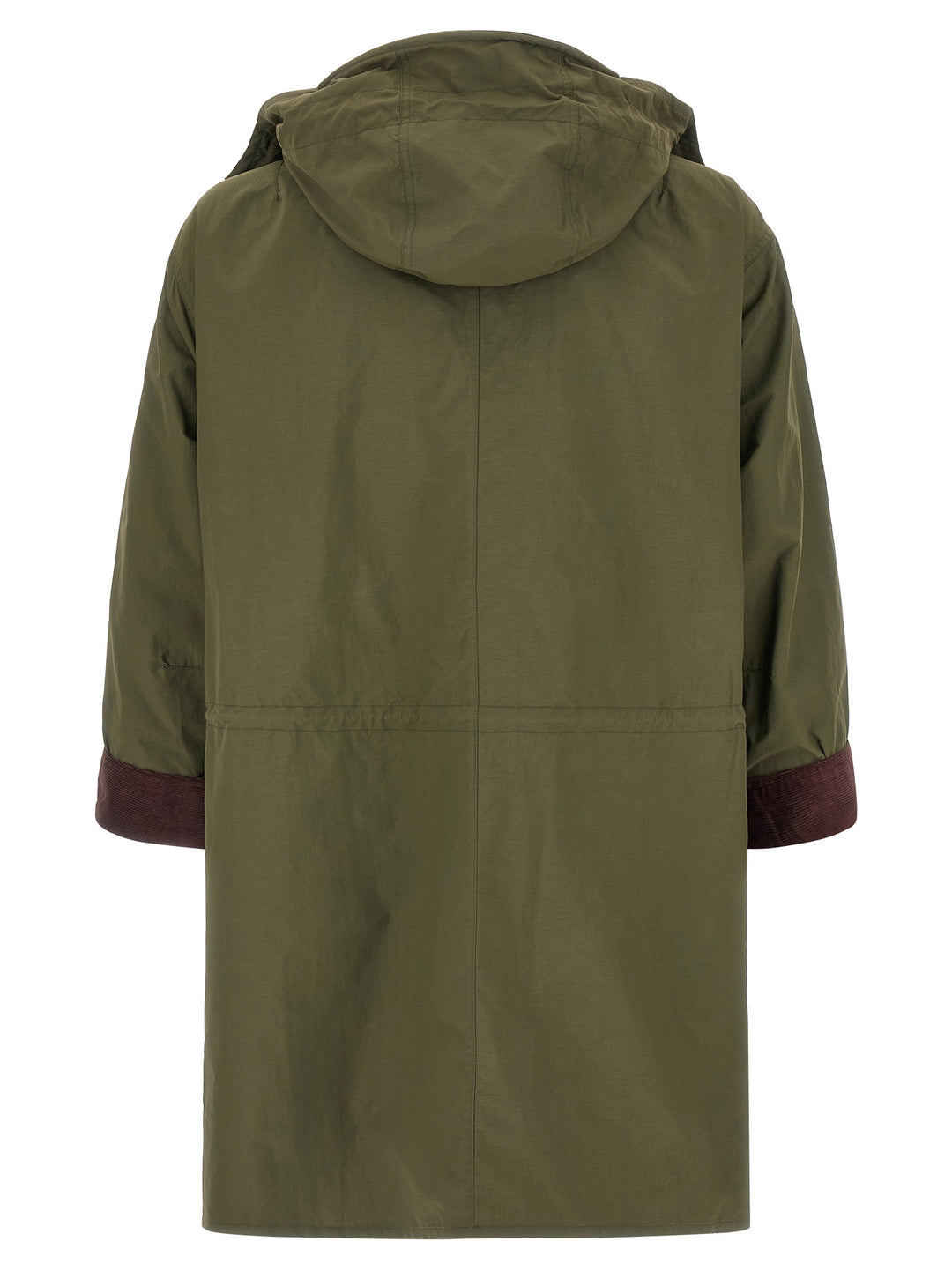 Barbour Waterproof Parka Paul Smith Loves Barbour Puffer Jackets - Multicolor | 483fe1bb28629c65b50c9d093582317eeaade1aa