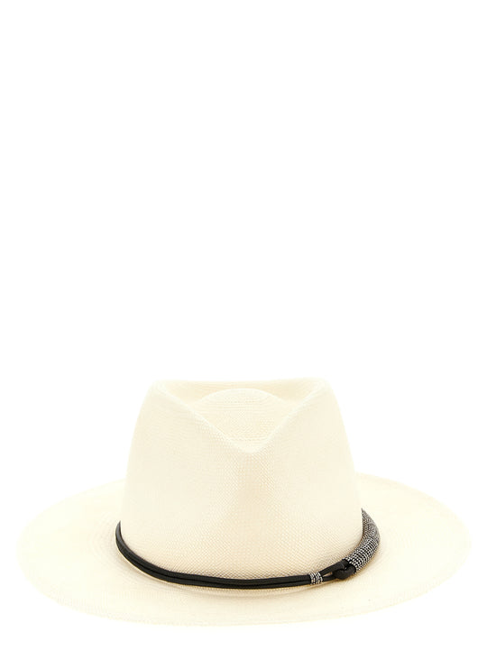 Monile Hat Hats Beige