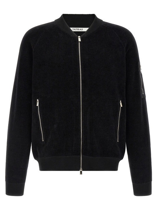 Gavrio Puffer Jackets Black