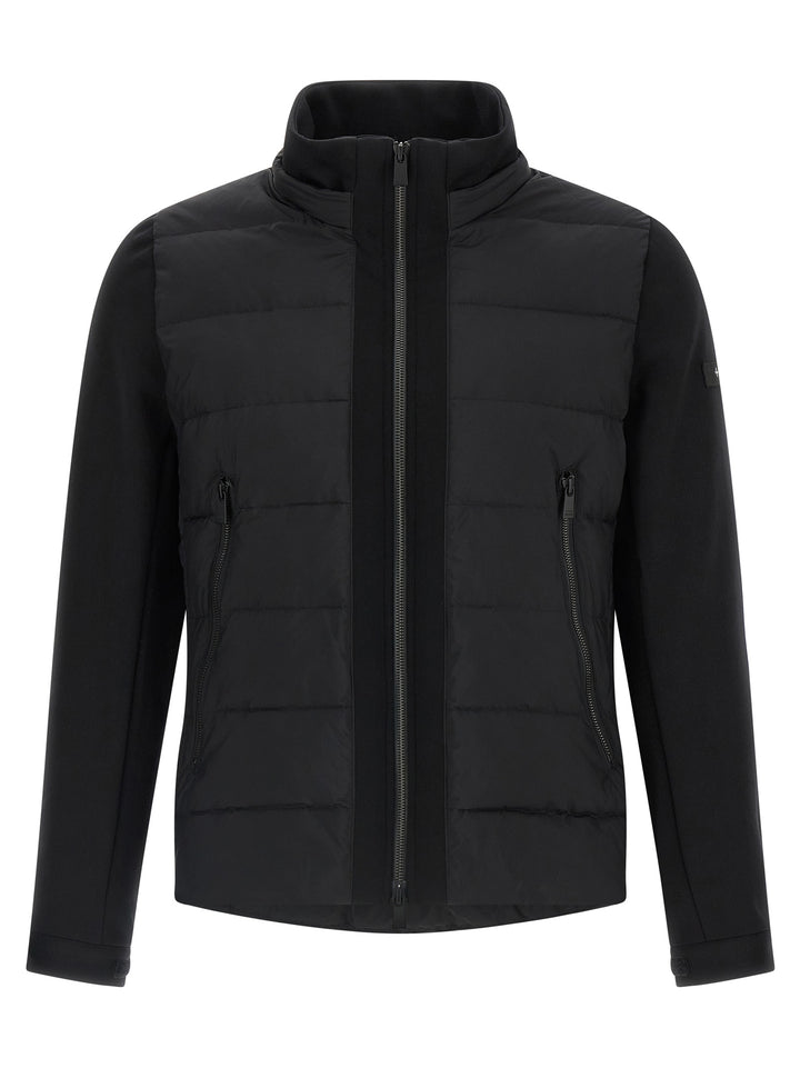 Tatras Pena Puffer Jackets - Black | d4f1c6b6d63fca068ad0d4e47d016843351c0bf2