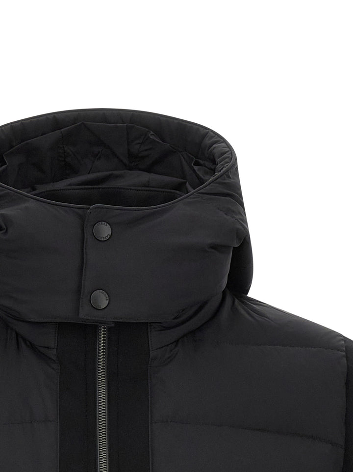 Tatras Pena Puffer Jackets - Black | 265f88c63d1584a0bbbbff71454eb0a17de3ed8b