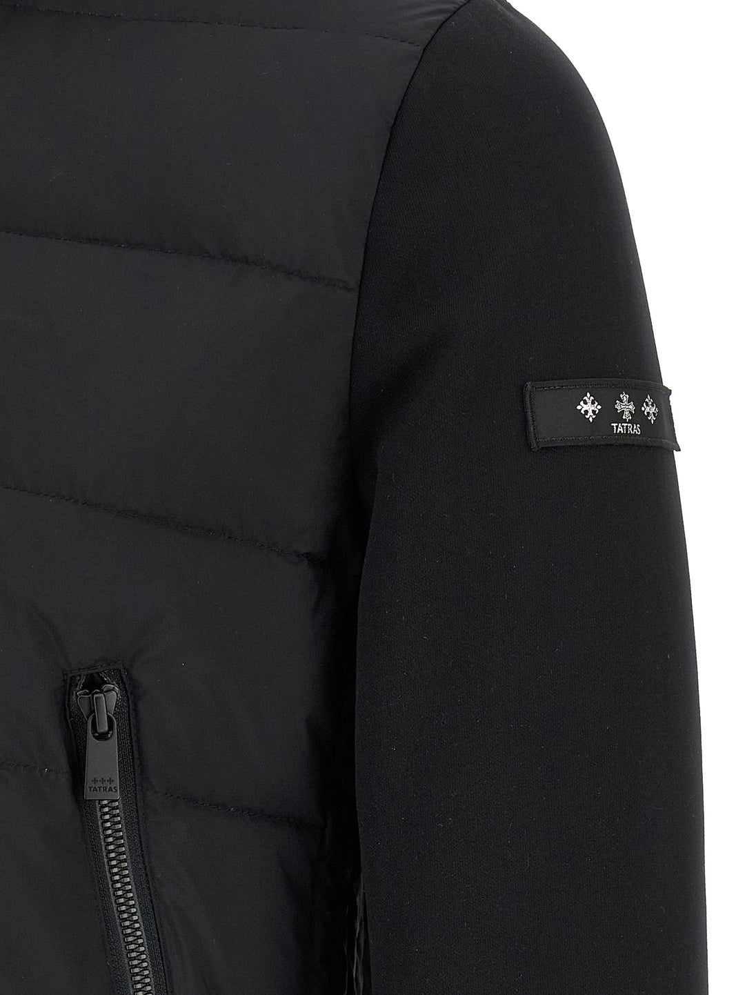 Tatras Pena Puffer Jackets - Black | 55d548d2f7f90dcdd22c541e9f84916bc895b266