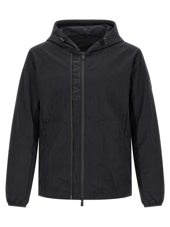 Audee Puffer Jackets Blue