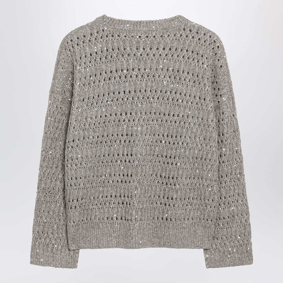 Brunello Cucinelli Shirts & Tops - Beige | b6612b71383fdf16cd65951b90a0357121da4b51