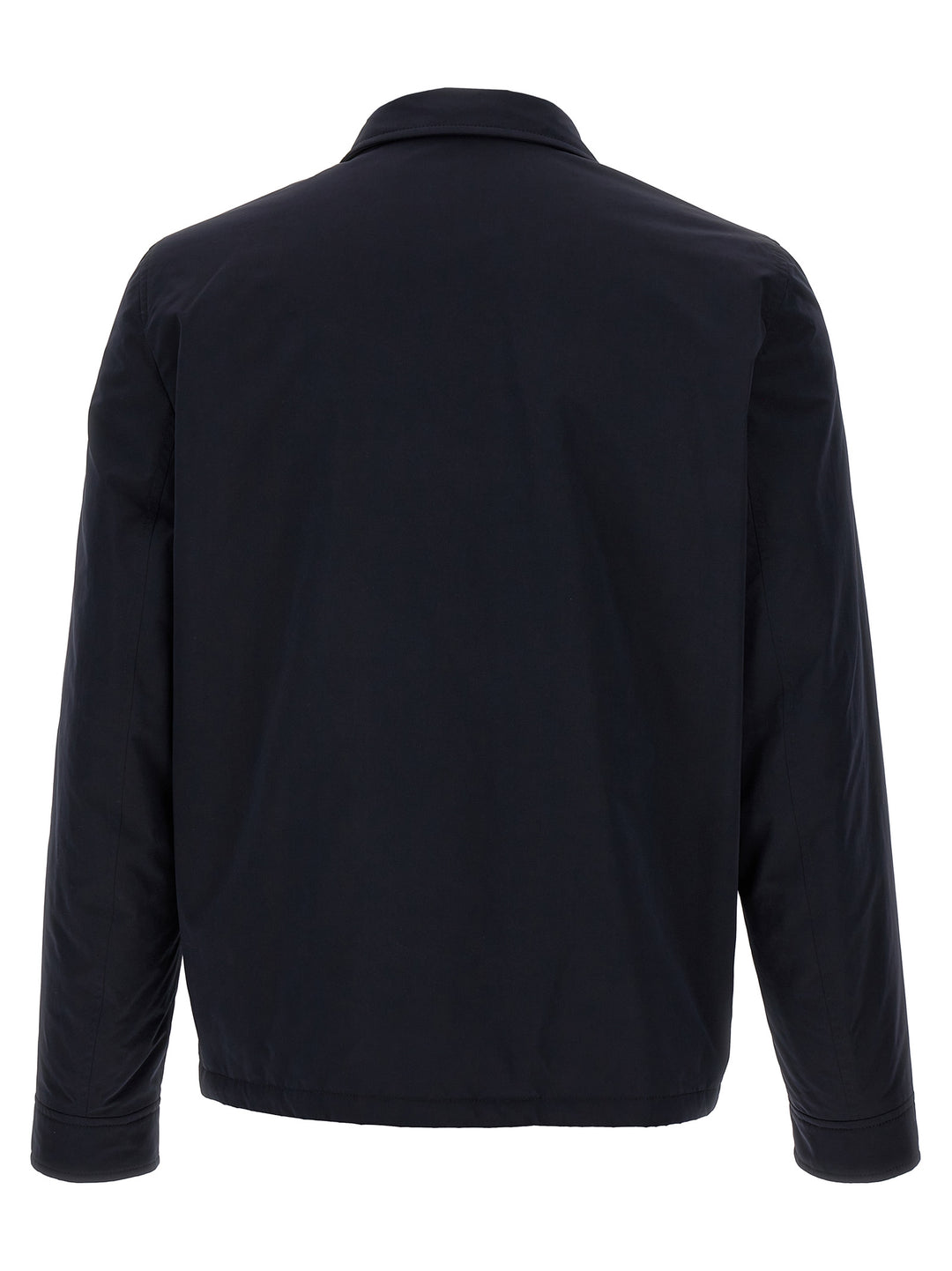 Brunello Cucinelli Water Repellent Jacket Puffer Jackets - Blue | 1825285401286e337b8d8584bf1e599536c6015b