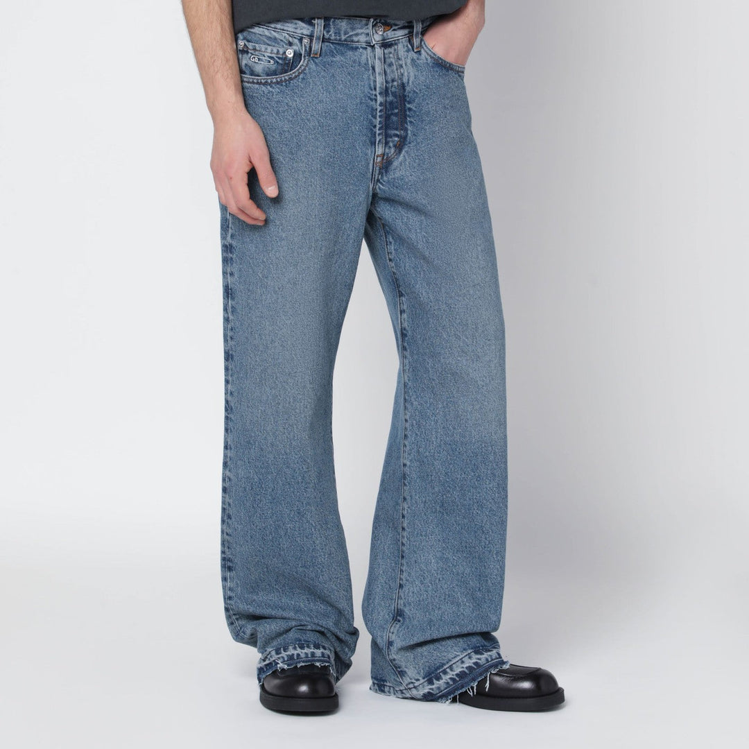 Gallery Dept. Pants - Blue | 1ba8a1aff3fe2a3107a322b12f0ca3b6fd7f74bb