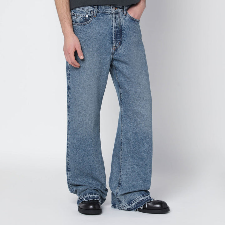 Gallery Dept. Pants - Blue | 1ba8a1aff3fe2a3107a322b12f0ca3b6fd7f74bb