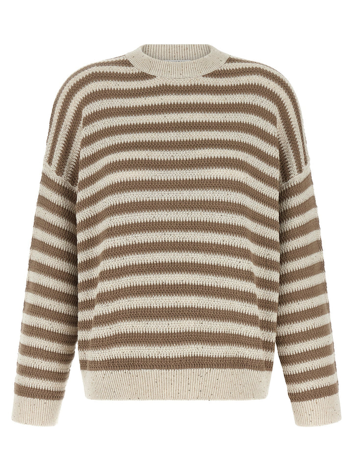 Brunello Cucinelli Dazzling Sweaters and Cardigans - Multicolor | dce98cd1a500a4bd5548b49ba9bf3be3352fa141