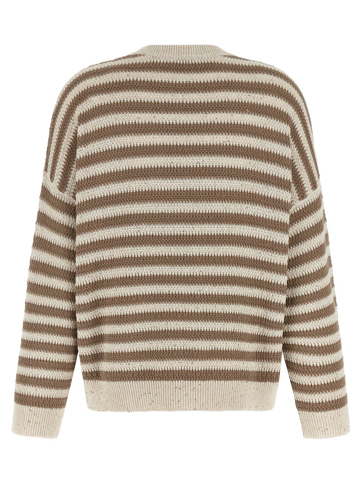 Brunello Cucinelli Dazzling Sweaters and Cardigans - Multicolor | c2af1b219ef2f201a2d60db4bf490c6dc8354359