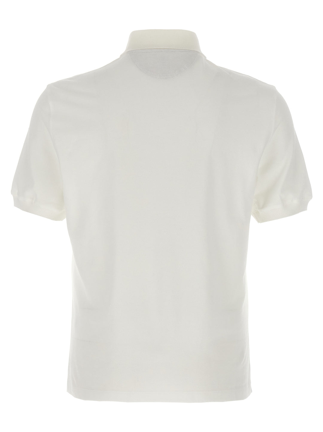 Brunello Cucinelli Piqué  Shirt Polo - White | 1a1dbcf1f5714bbe0a17cdc93f19119bcf3c15f3