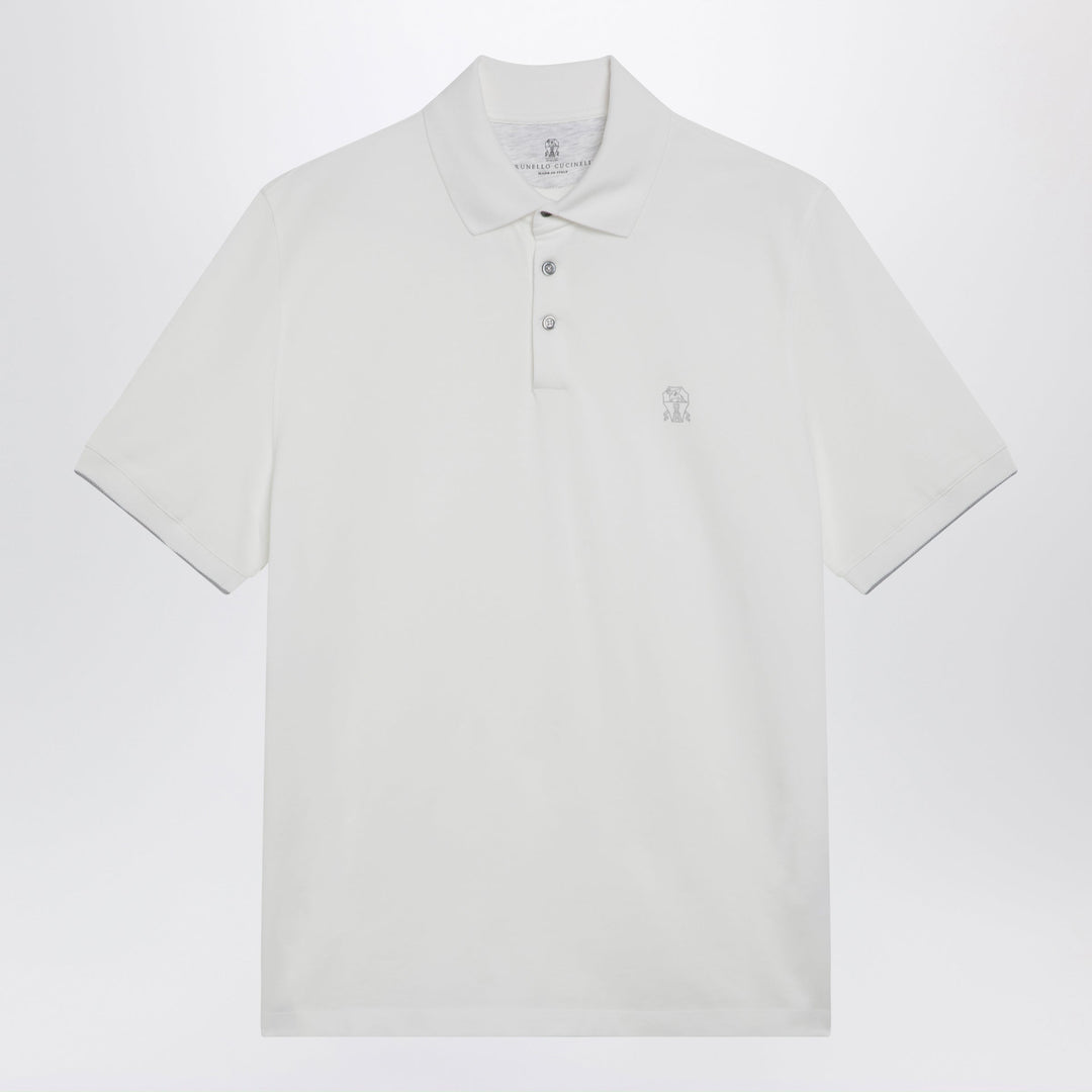 Brunello Cucinelli Shirts & Tops - White | 83bba6f9e214be6be4223f45e7c3f3c6e57cc5d2