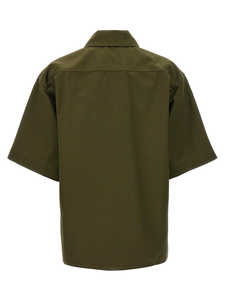 Max Mara Mela Shirt and Blouse - Green | a4a19a13d7a07d514be769338cd2ff47e54d038a