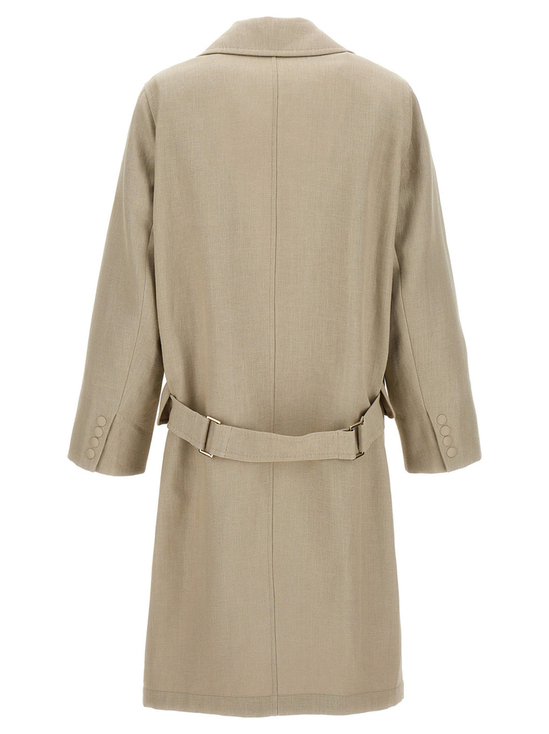 Max Mara Mescal Coats and Trench Coats - Beige | 6a1b2977b64a6d23bff96f938cbb780e3dcaec5f