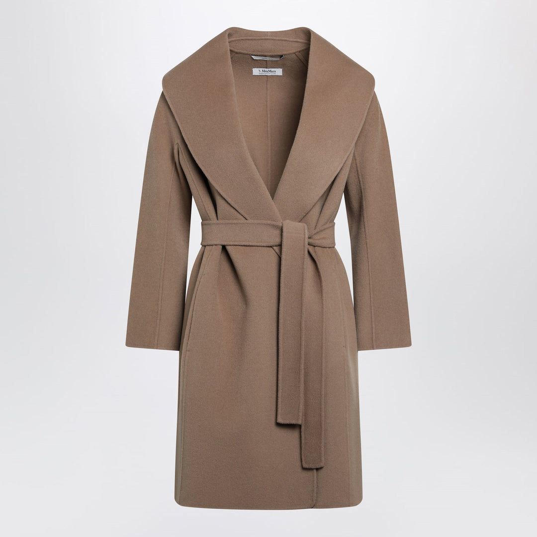 'S Max Mara Coats & Jackets - Brown | 07353497d0cc69794d63e63137046b176683cbff