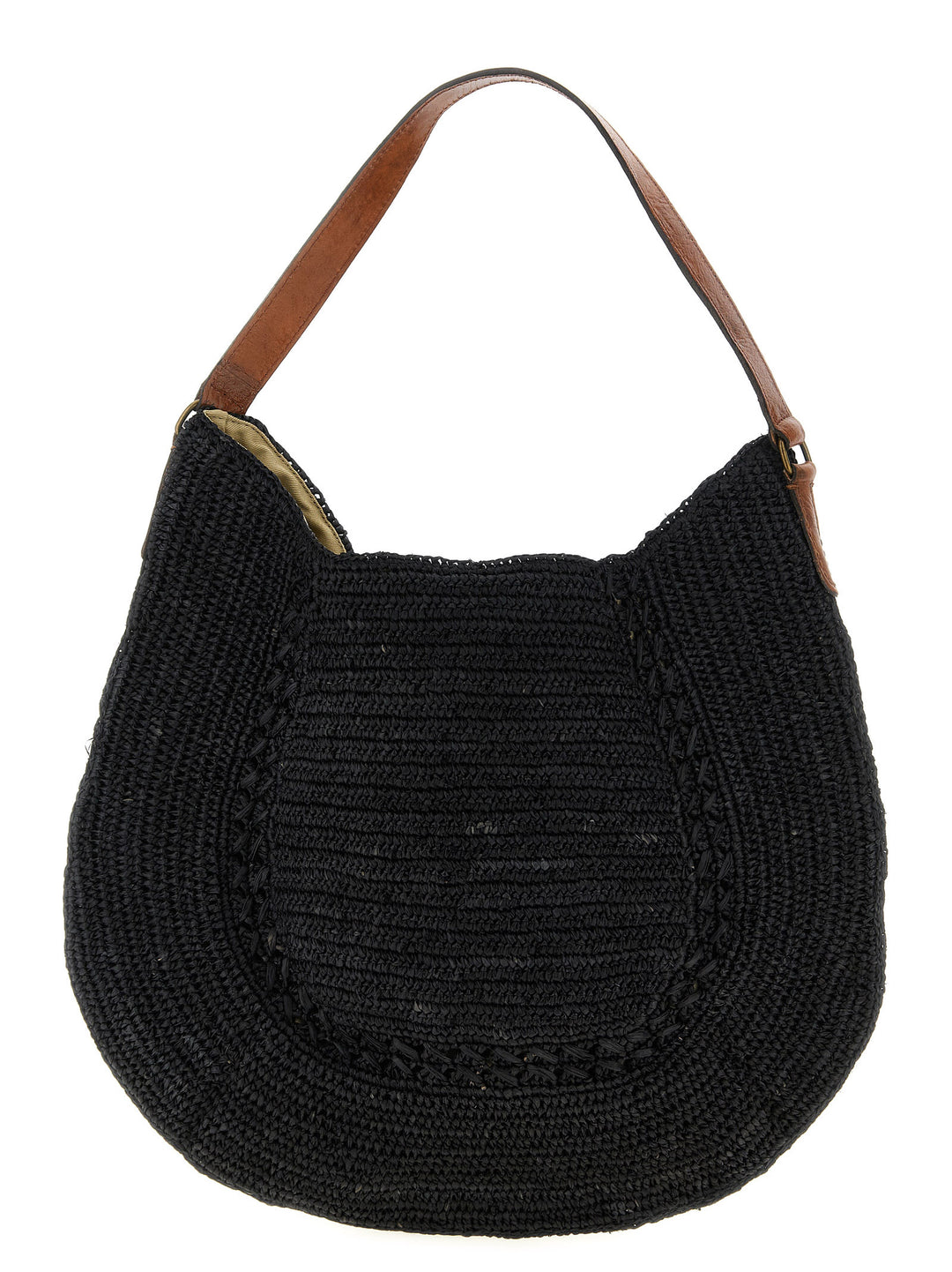Ibeliv Meva Shoulder Bags - Black | 874f2168623aa2f9f87b394209219404b871361e