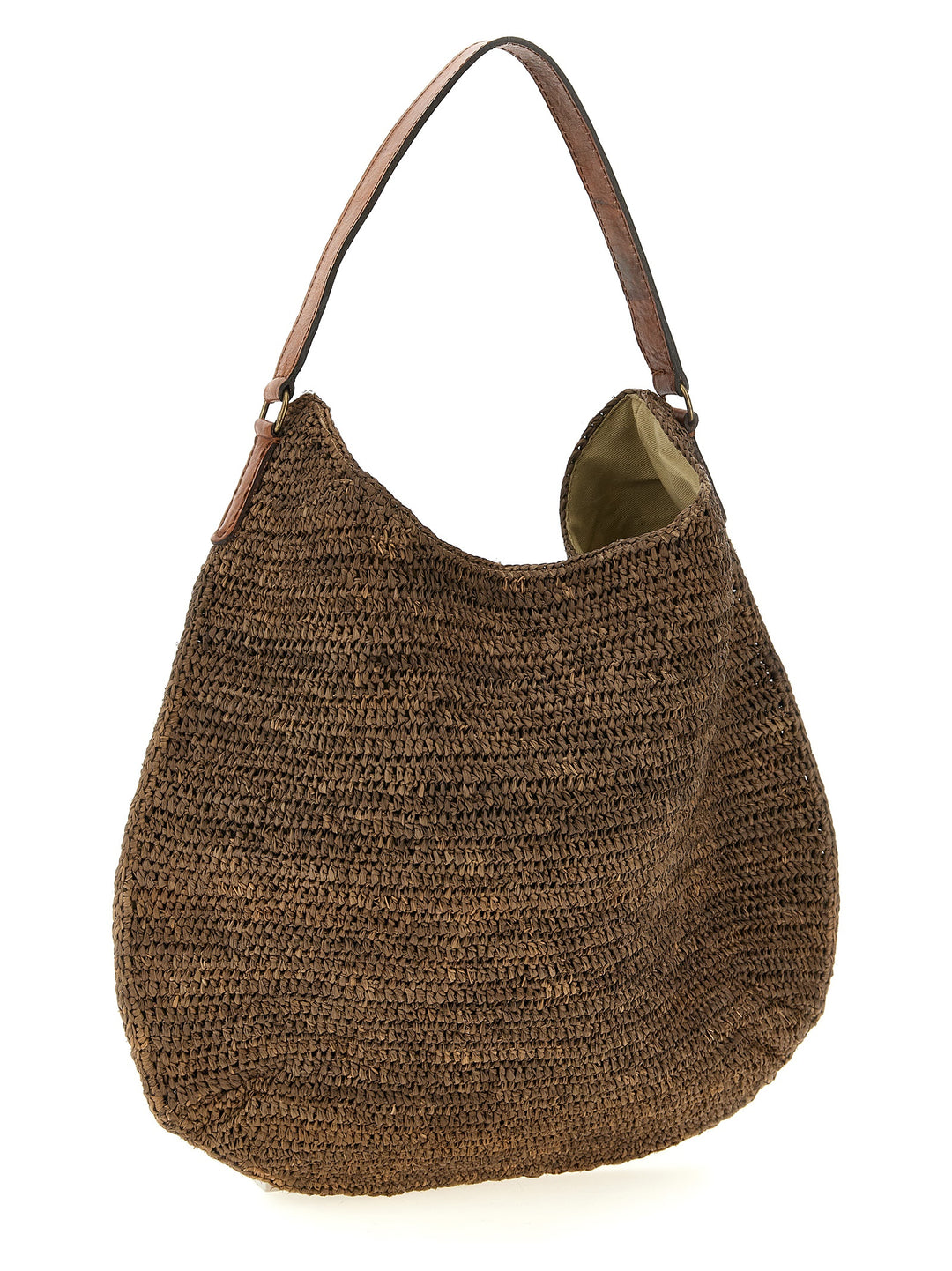 Ibeliv Meva Shoulder Bags - Brown | 743da84dea8cf2b4b7f773fb234c3f753fae53c0