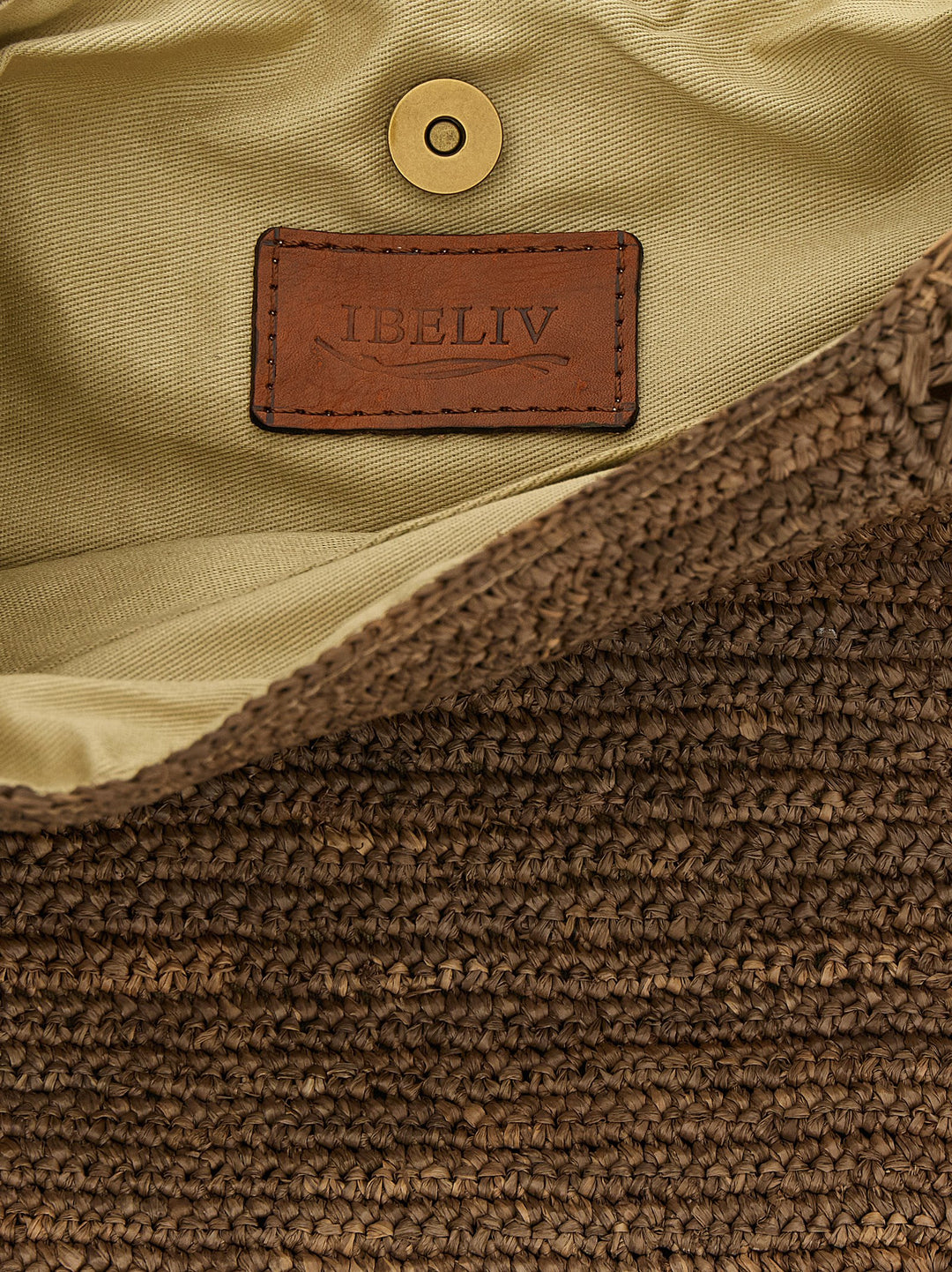 Ibeliv Meva Shoulder Bags - Brown | 2c6b6960752ef242aad8b61906faafc41ef549ca