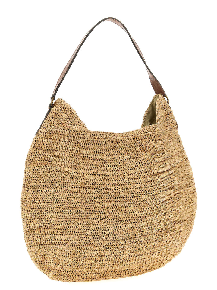 Ibeliv Meva Shoulder Bags - Beige | f53389e081ead24b9270a5bfbd6157ba67e1dc4a