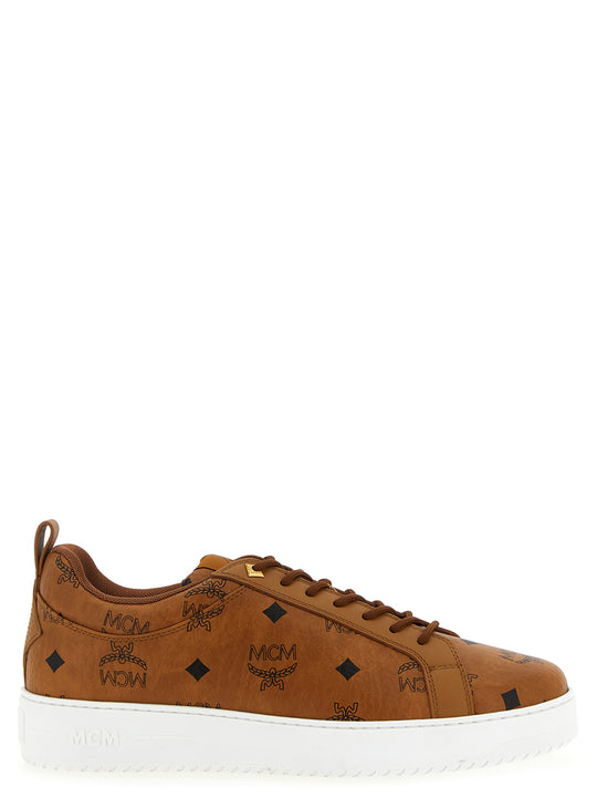 Neo Terrain Lo Sneakers Brown