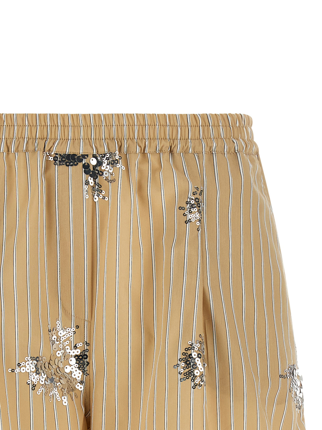 Le Twins Mezzodì Bermuda and Short - Beige | c70bd2689f5872a6b3b7871103942bc24a52254a