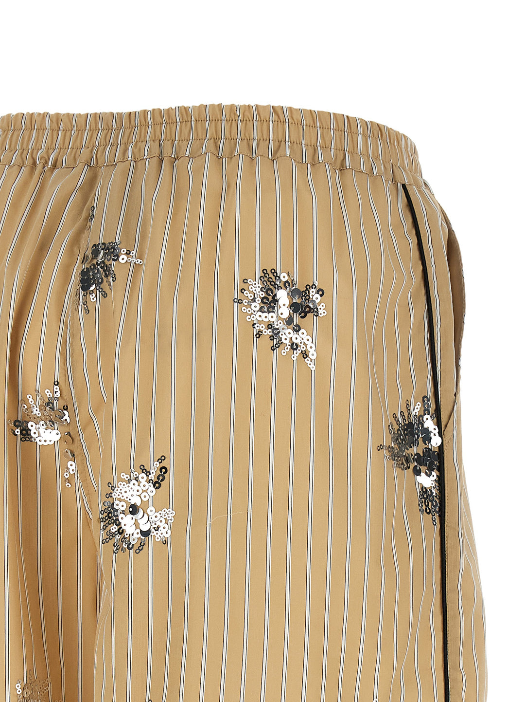 Le Twins Mezzodì Bermuda and Short - Beige | 06abb09a23633662318bd16045b9e89472d84d64