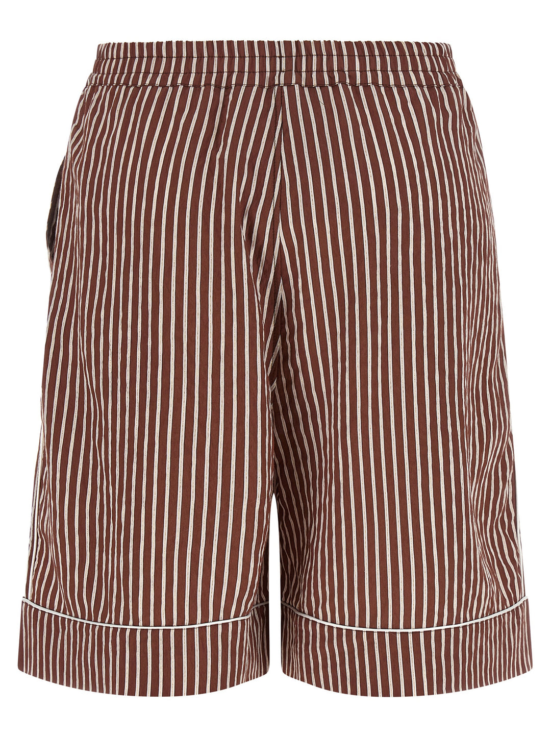 Le Twins Mezzodì Bermuda and Short - Brown | ccd67f486ab8b05ab71adde882a14482bad4c919