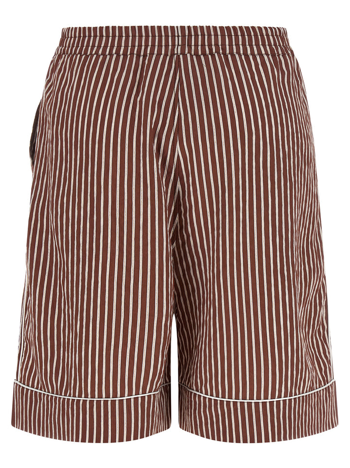 Le Twins Mezzodì Bermuda and Short - Brown | ccd67f486ab8b05ab71adde882a14482bad4c919