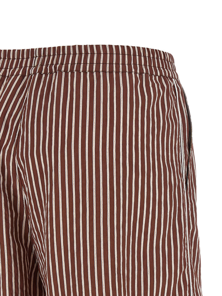 Le Twins Mezzodì Bermuda and Short - Brown | ecf25c11151c88a723e738aa49dd27628a570aae