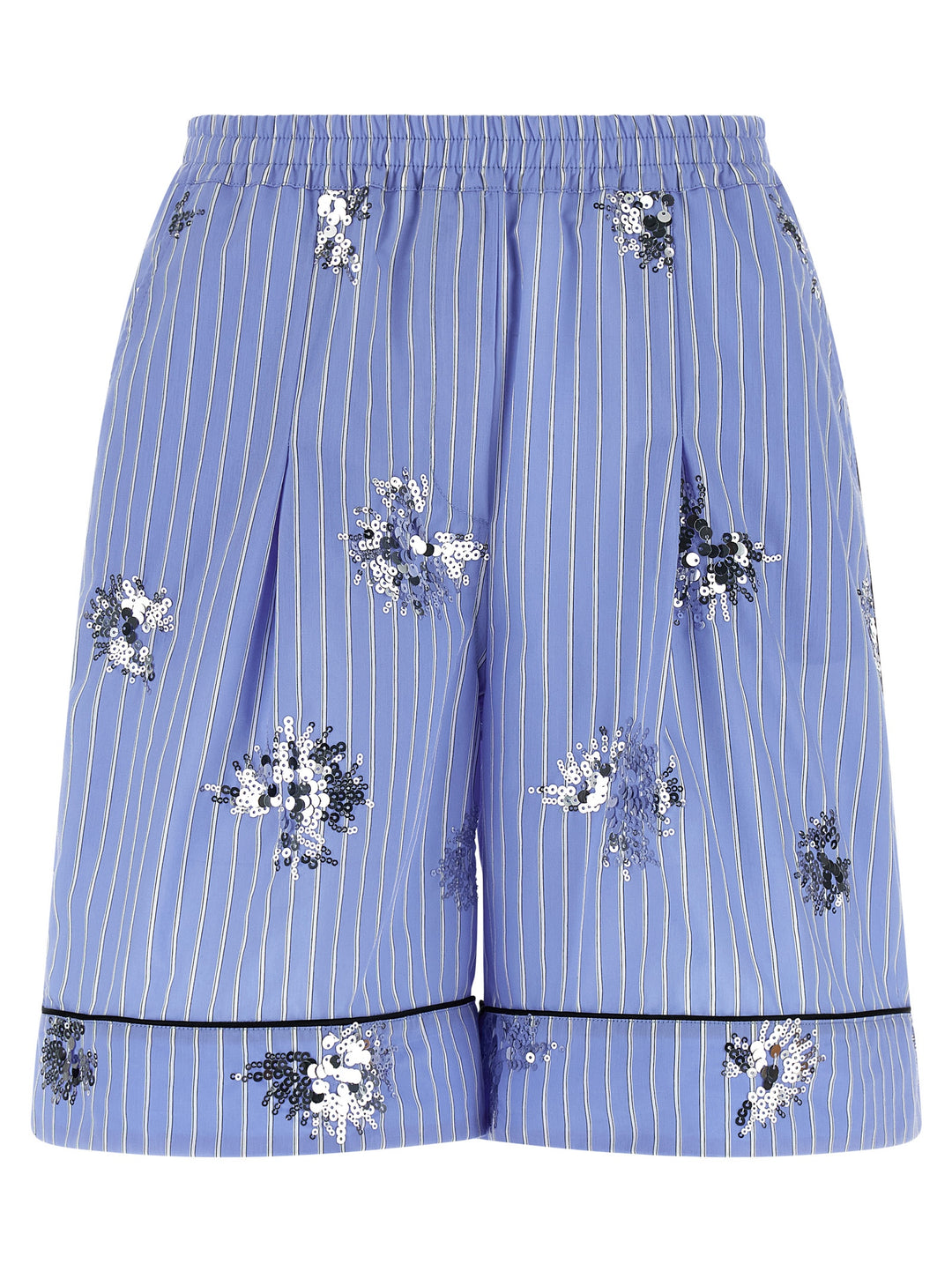 Le Twins Mezzodì Bermuda and Short - Light Blue | 419ed58ac1a5afb7d49cb83b852b574c43b5dee9