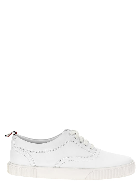 Heritage Sneakers White