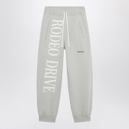 Rodeo Melange Tracksuit Trousers