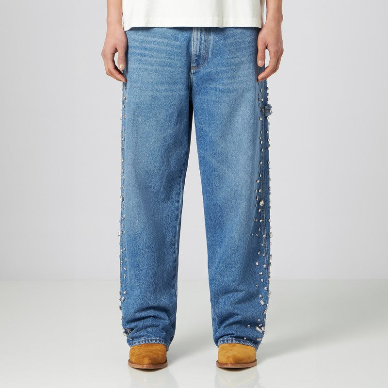 1989 Studio Pants - Light Blue | 81f94590b6860e68836da39add686b55e245acdf