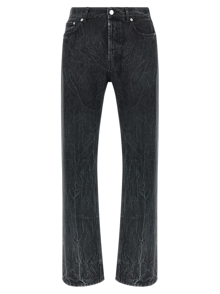 SéFr Classic Cut Jeans - Black | 3669323768d19c166e772a26d6a2382d0bed92ed