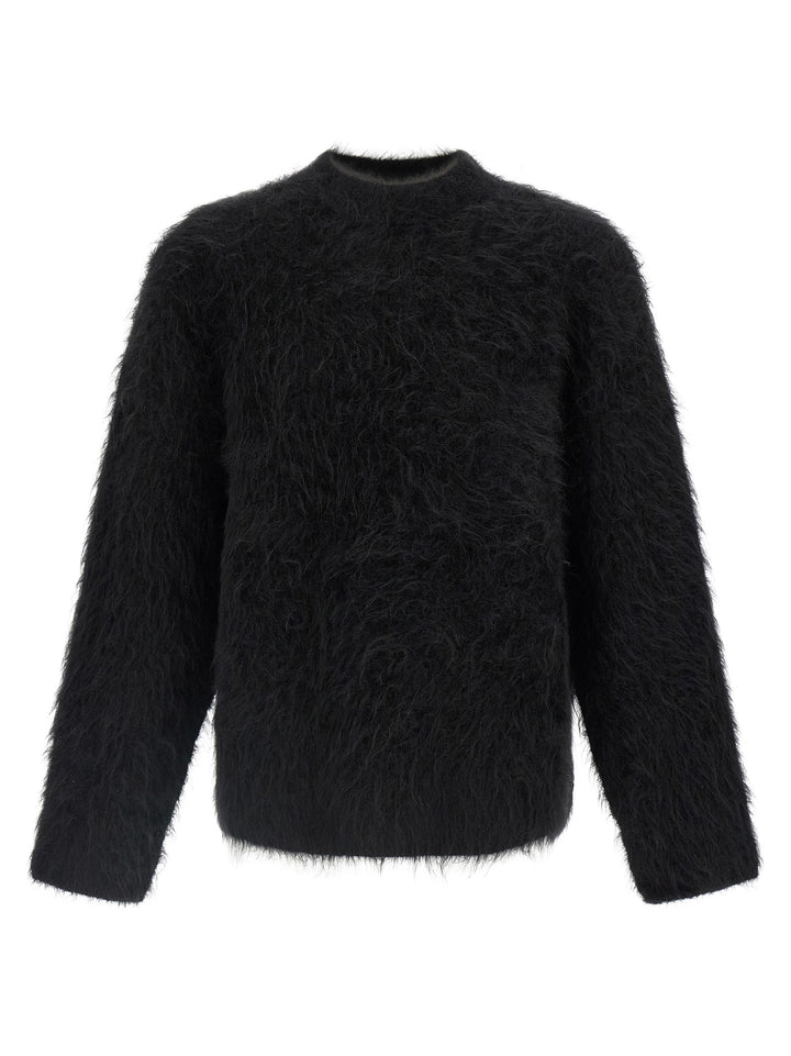 SéFr Haru Sweaters and Cardigans - Black | 99e4547c55a2b75b1a0c023e9a9cc753c9c69942