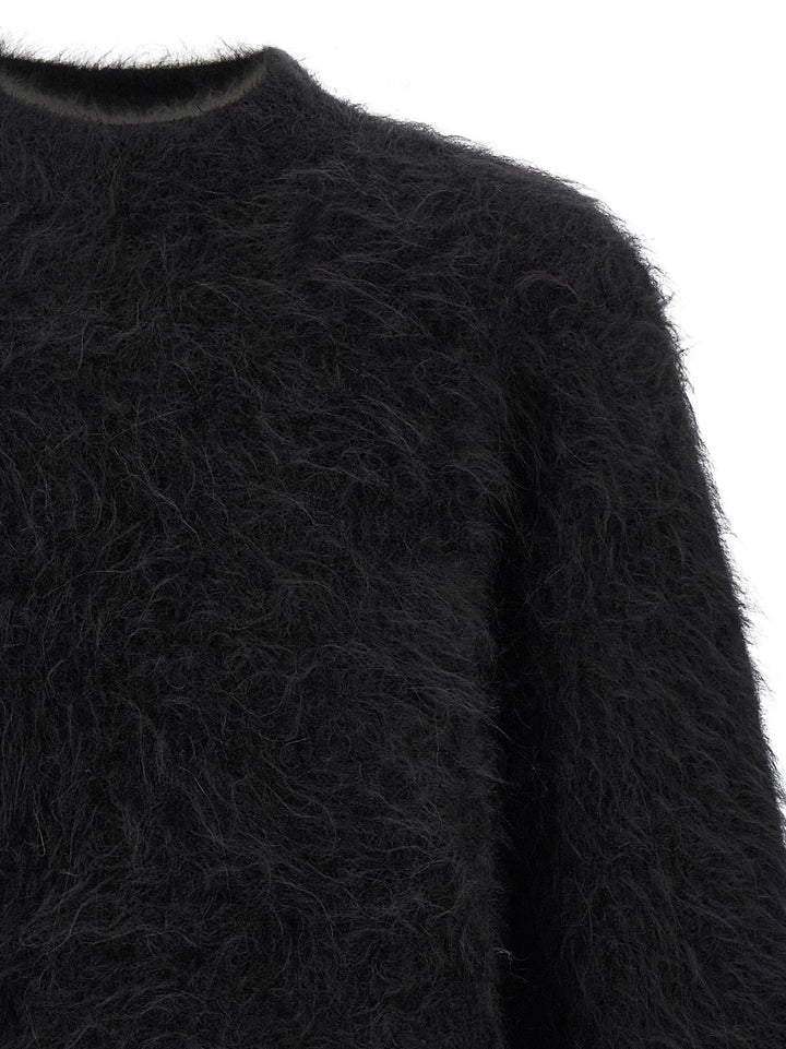 SéFr Haru Sweaters and Cardigans - Black | 1447fbb693e6eb8e8227e68c729eb03a7e1ade76