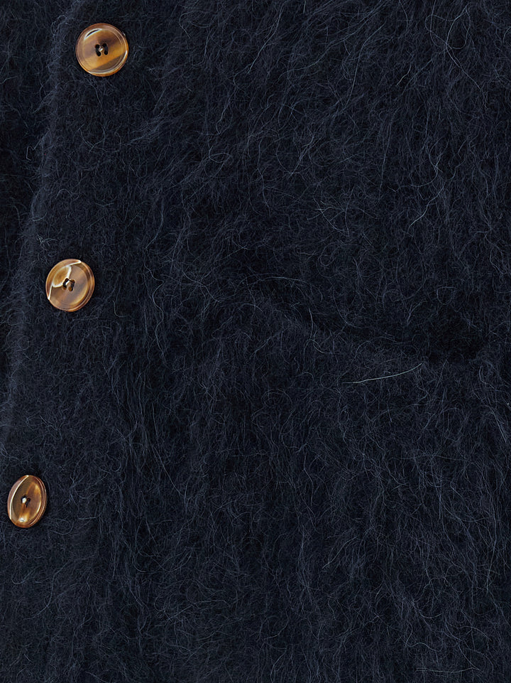 SéFr Lee Sweaters and Cardigans - Blue | 47ed81a77bbc20832056ffac74fdbaa01ed6e7f0