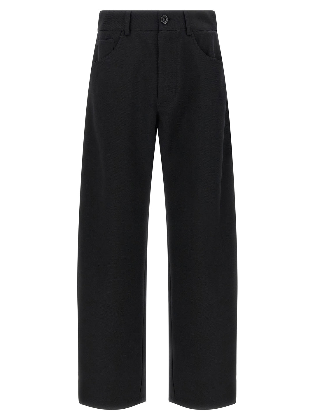 SéFr Oktai Pants - Black | 066126abbdb01706c88ac25ae5401a1e75a9fb41