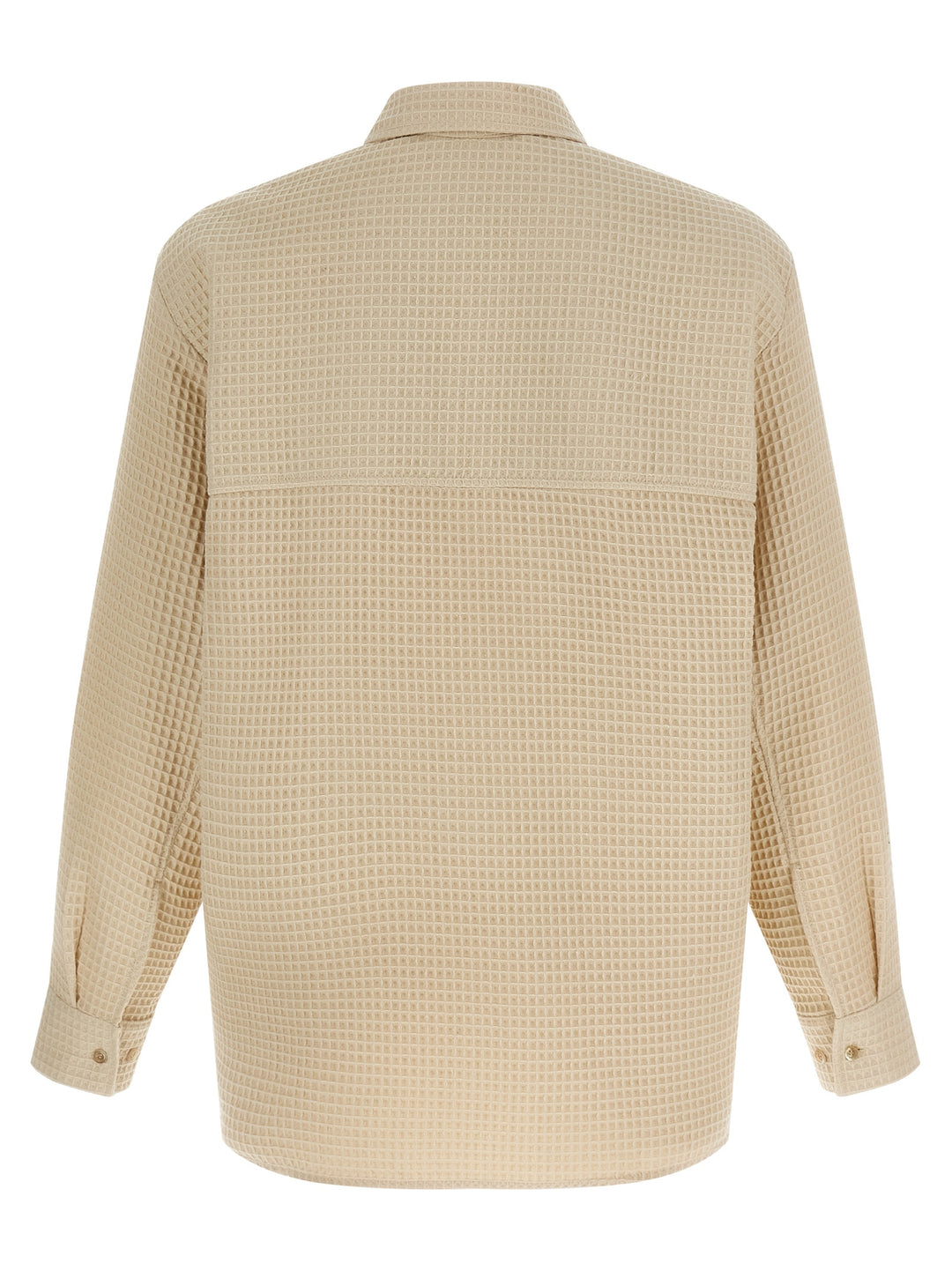 SéFr Oseary Shirt and Blouse - Beige | 3a664d896dfde2367bbfeae45abac04330b4bbb0