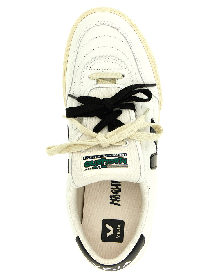 Veja Panenka Sneakers - White | 1000d657fae573afd239eccf9dac73612c76b2ff