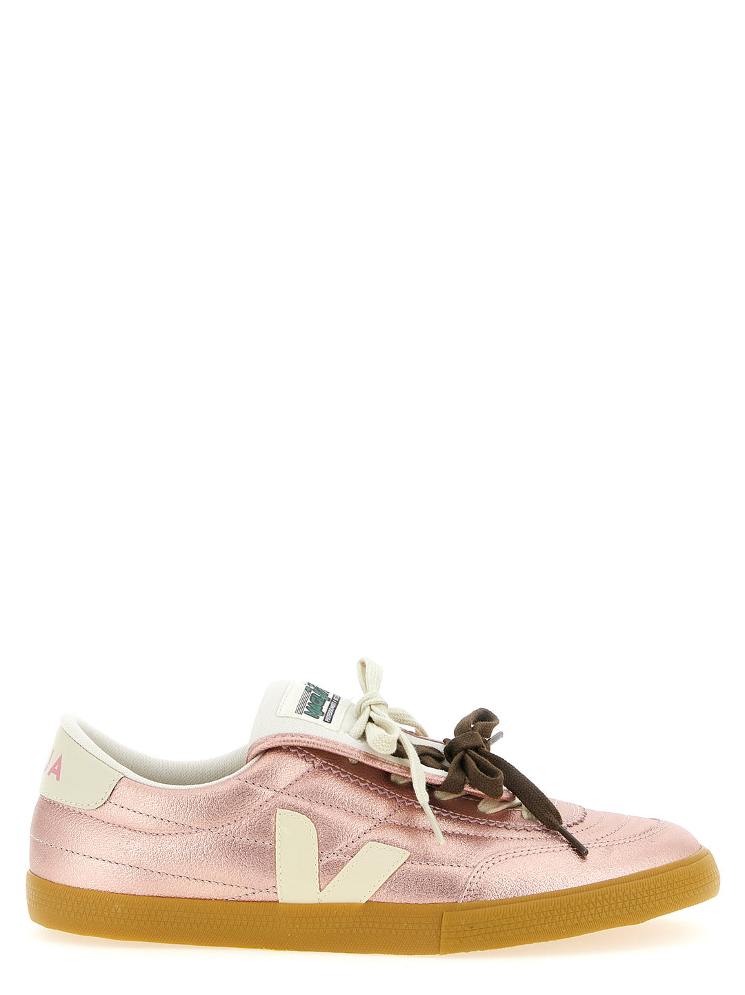 Veja Panenka Sneakers - Pink | 12e477b04cf99d4f60745d95718d3c6c7f6459ae